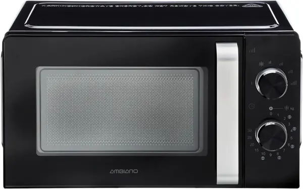 Ambiano Mikrowelle ca. 700 Watt Leistung ca. 17 